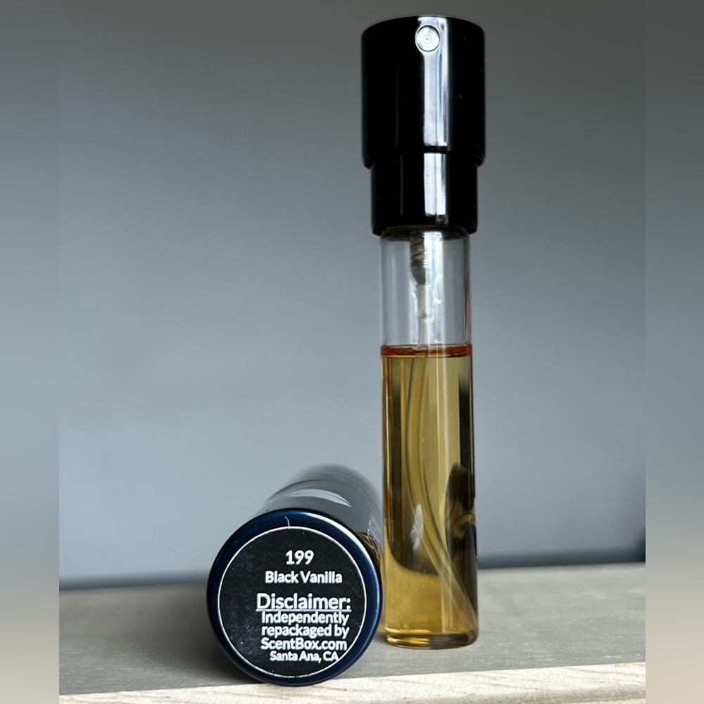 Mancera Black Vanilla